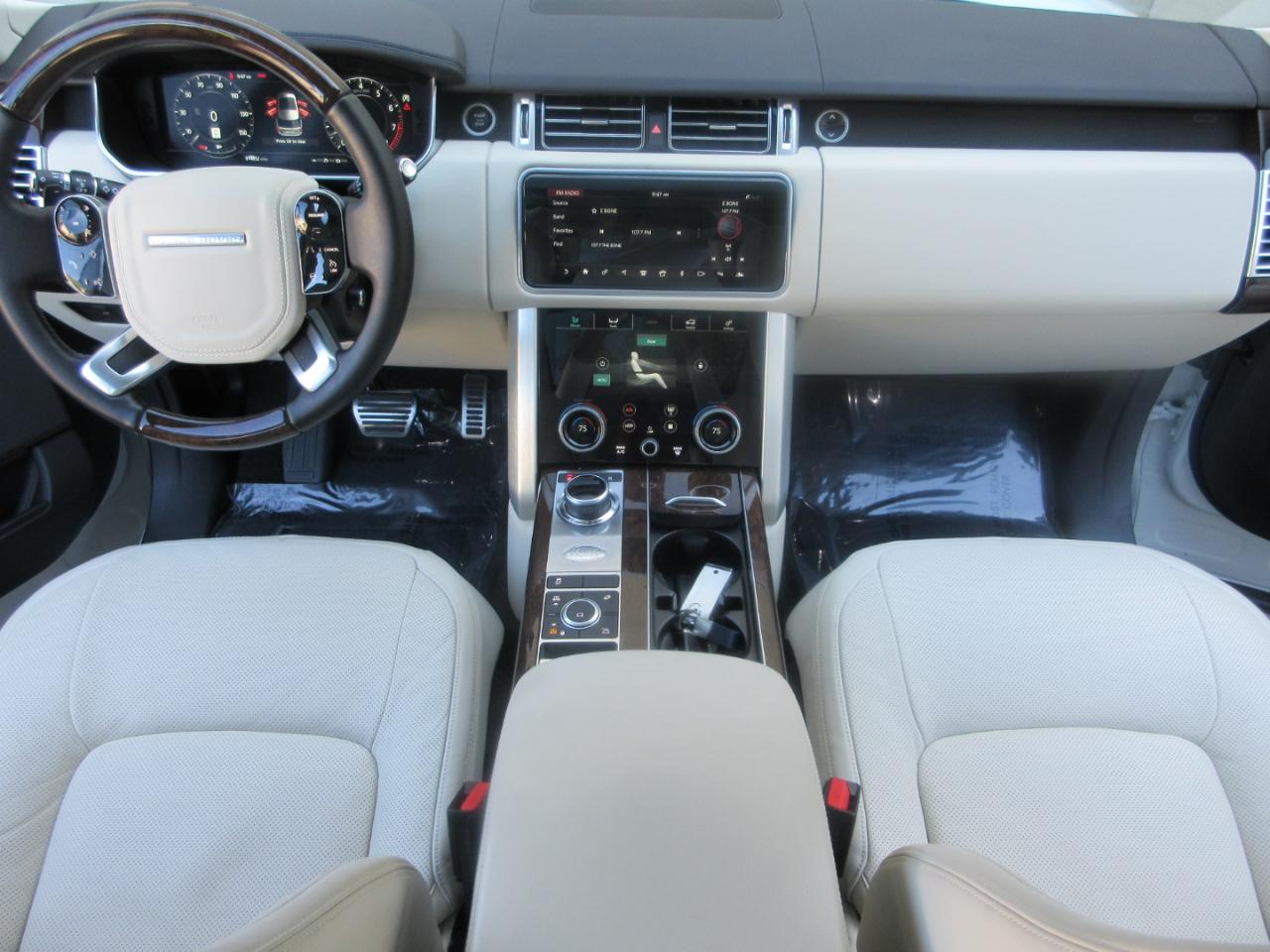 Land Rover Range Rover  2022