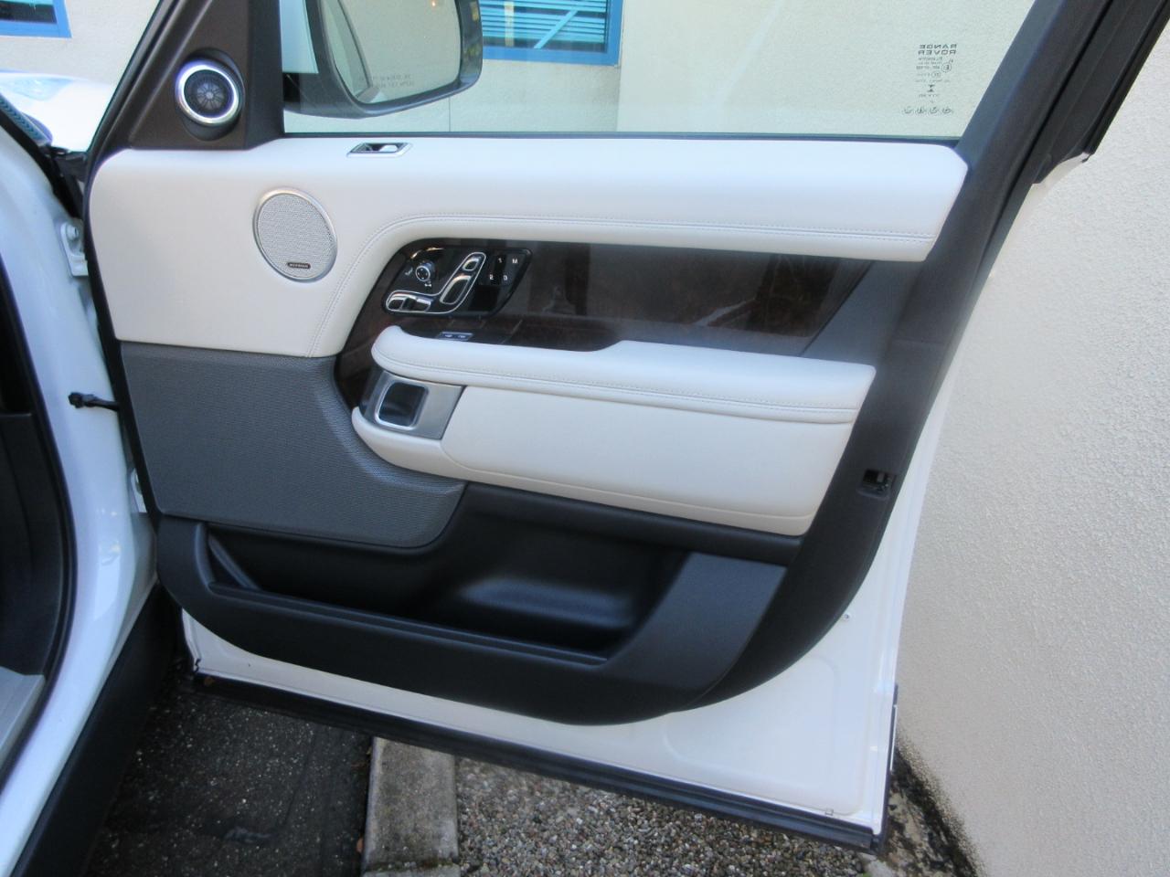 Land Rover Range Rover  2022