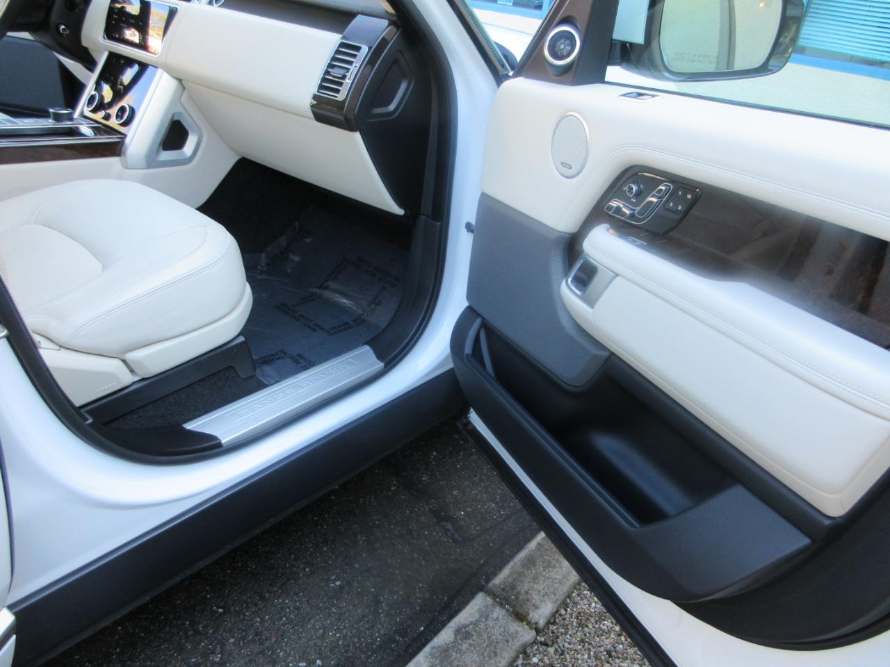 Land Rover Range Rover  2022