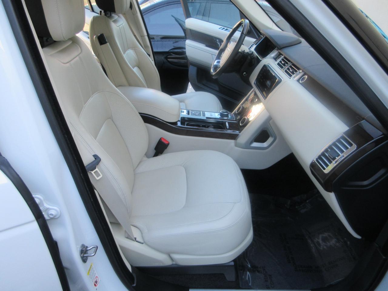 Land Rover Range Rover  2022