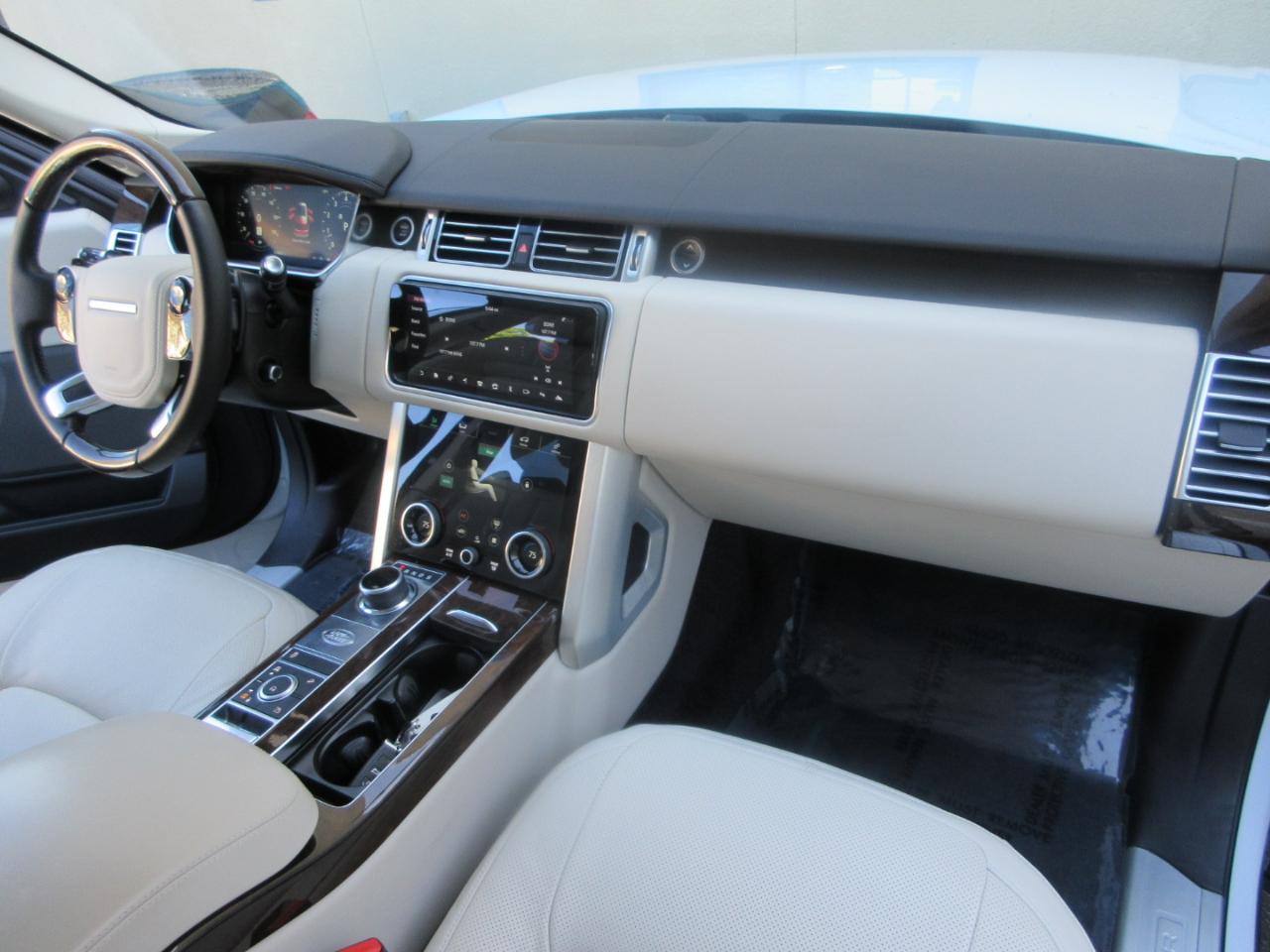 Land Rover Range Rover  2022