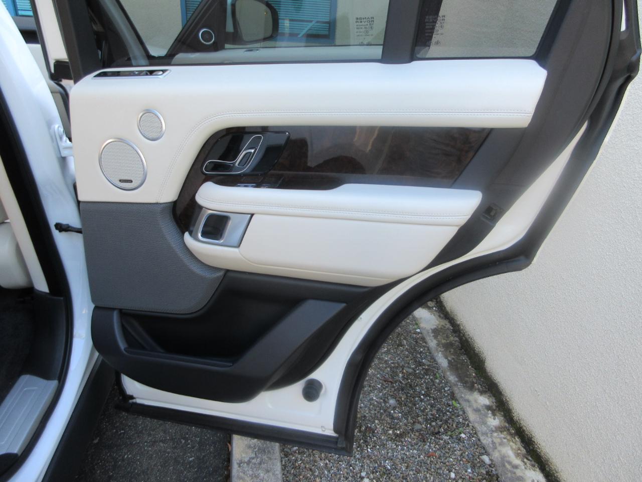 Land Rover Range Rover  2022