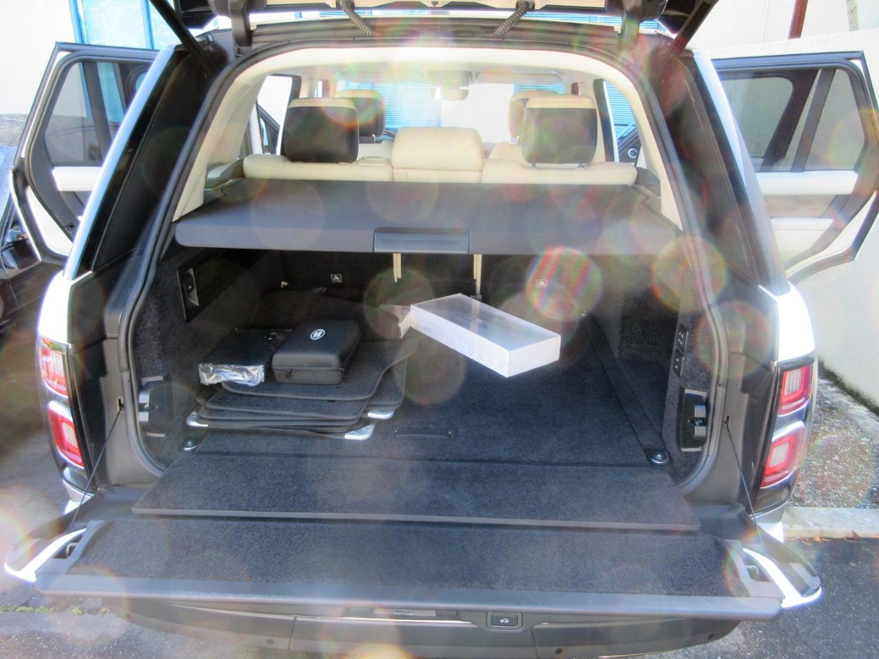 Land Rover Range Rover  2022