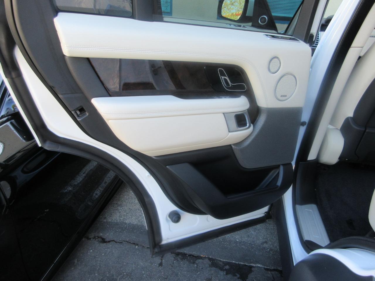 Land Rover Range Rover  2022