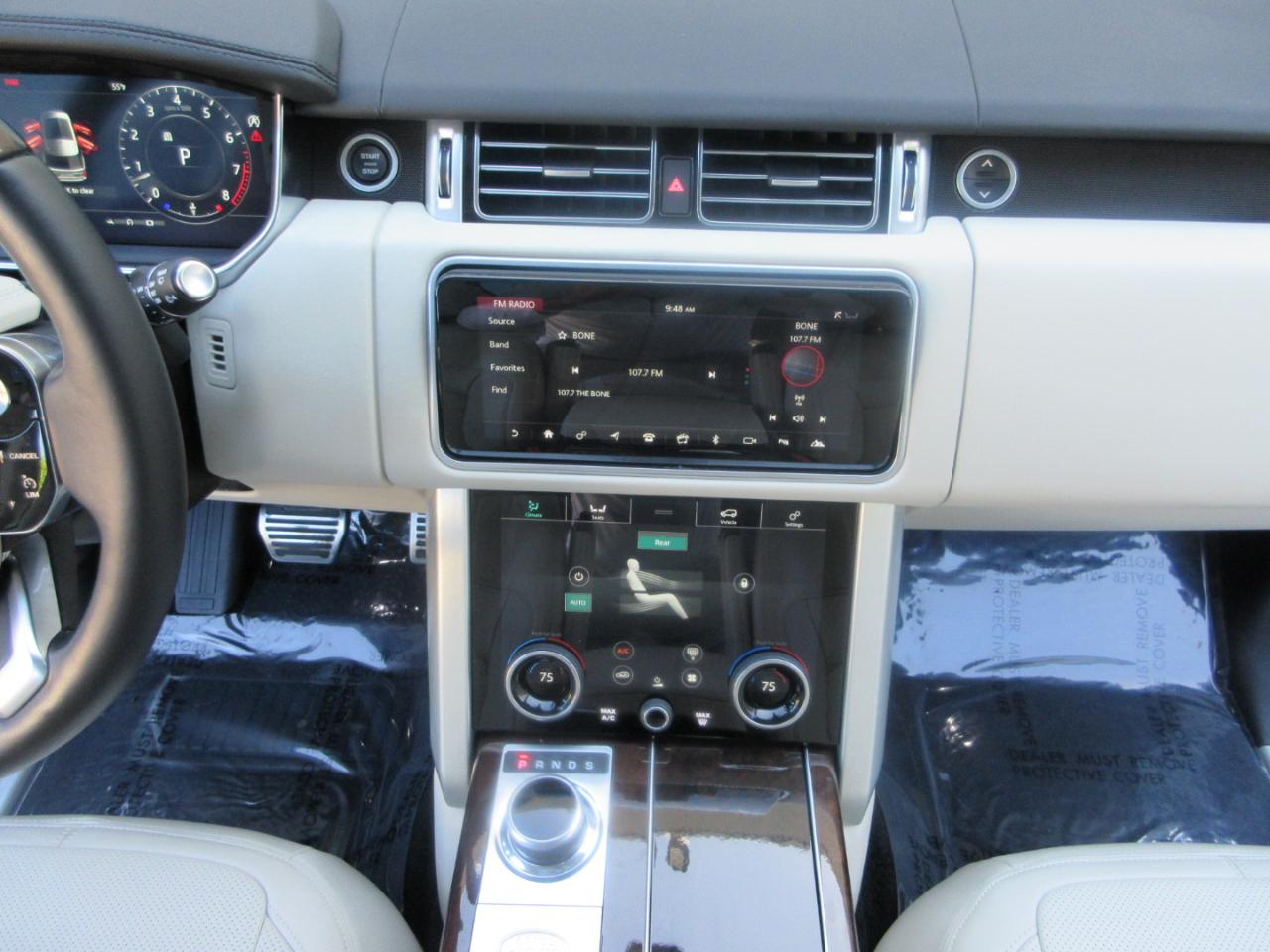 Land Rover Range Rover  2022