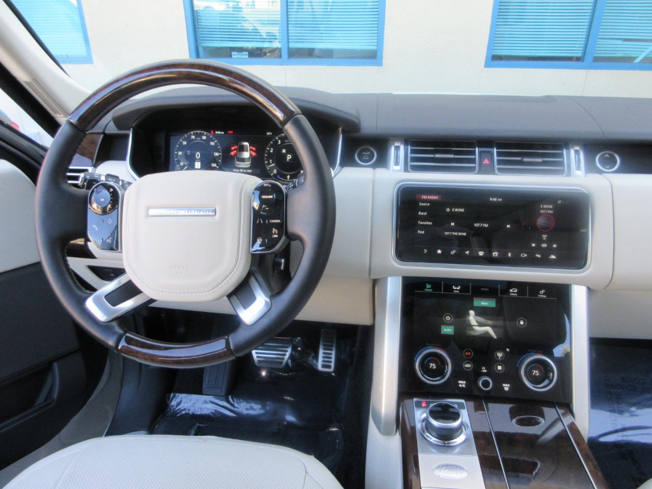 Land Rover Range Rover  2022