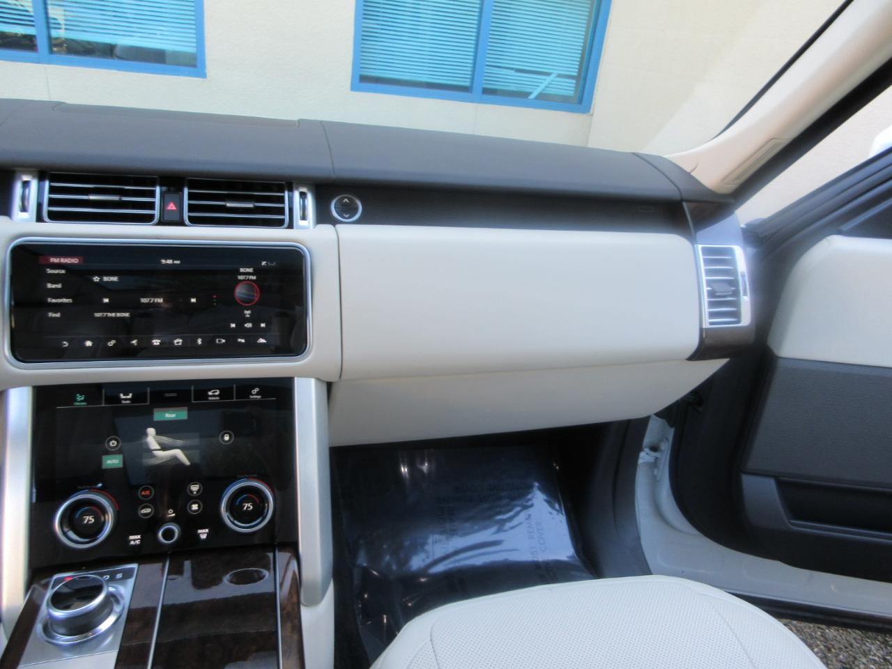 Land Rover Range Rover  2022