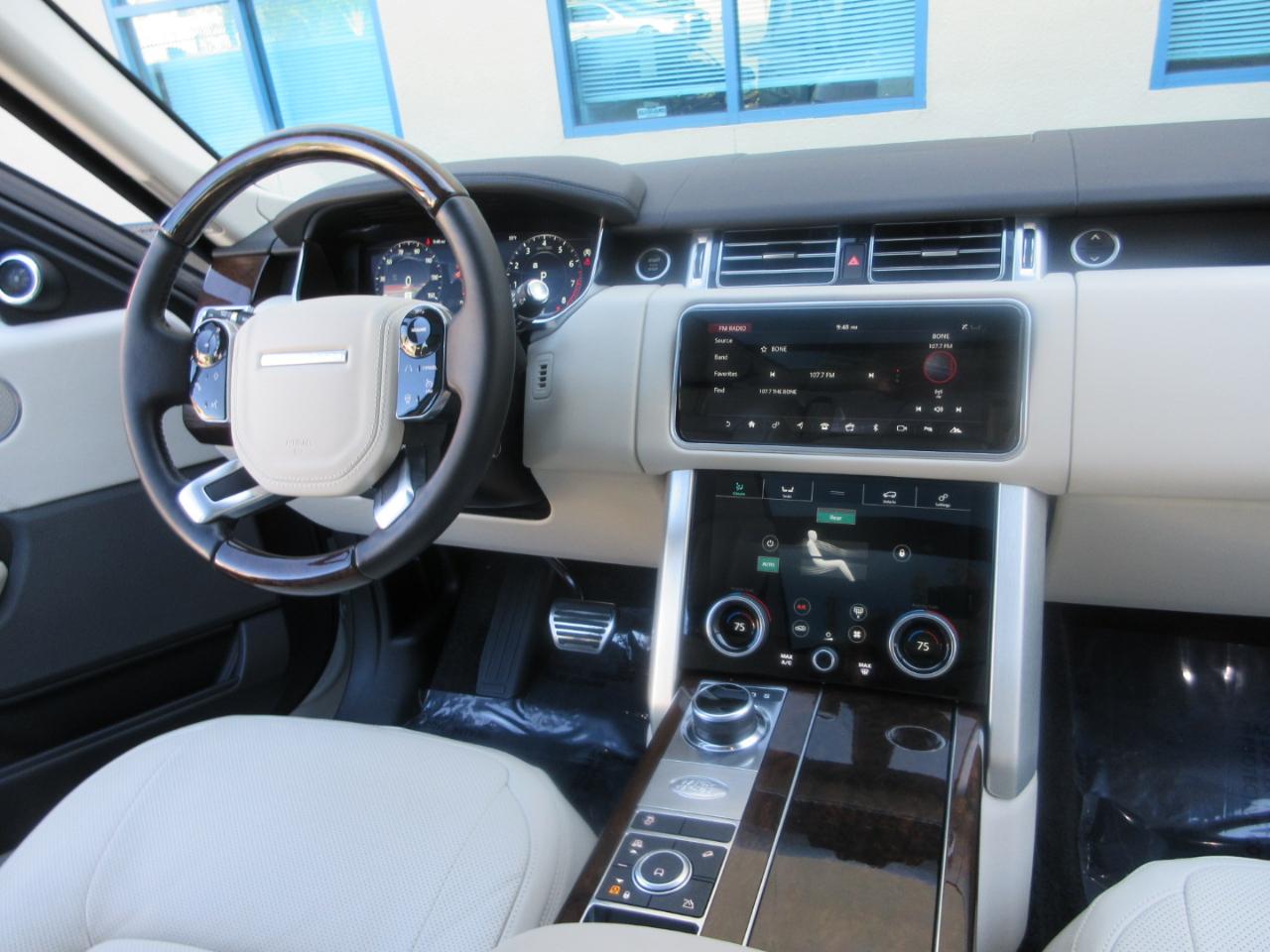 Land Rover Range Rover  2022