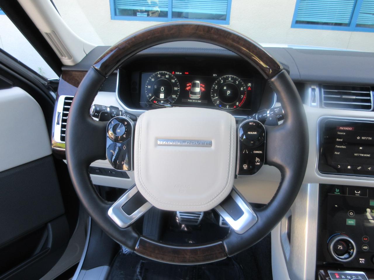 Land Rover Range Rover  2022