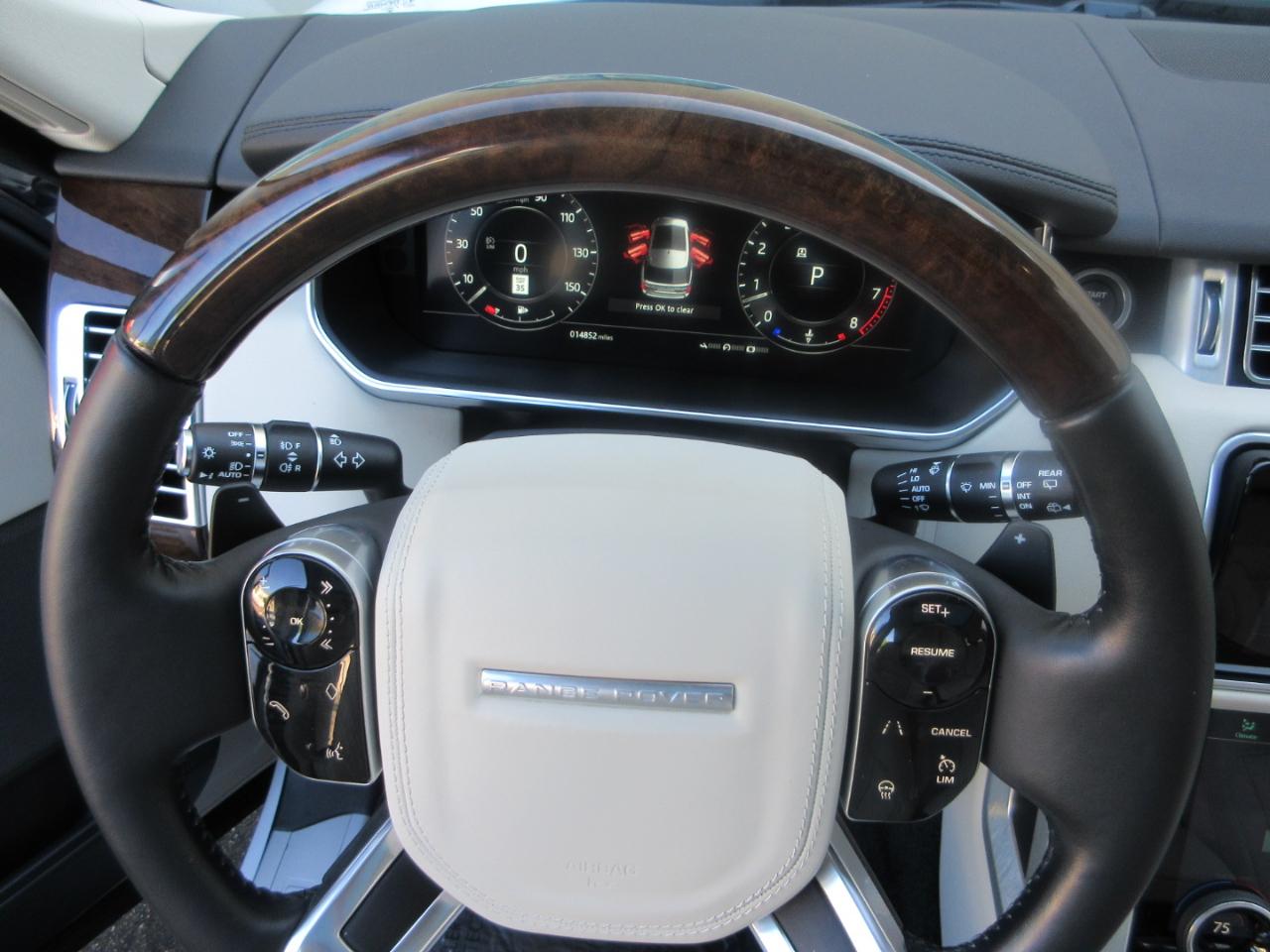 Land Rover Range Rover  2022