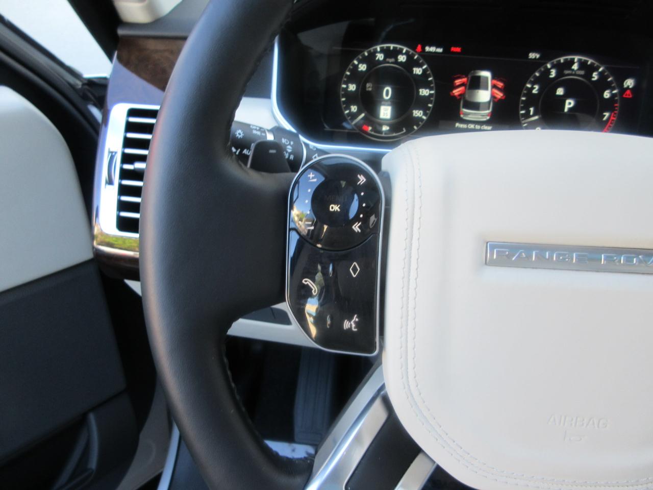 Land Rover Range Rover  2022