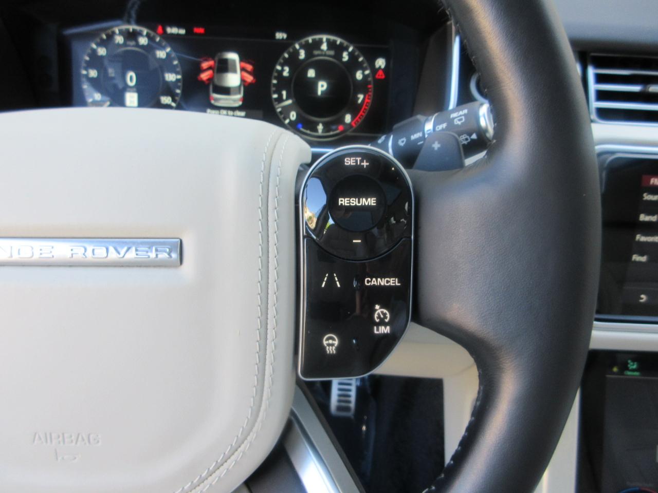 Land Rover Range Rover  2022