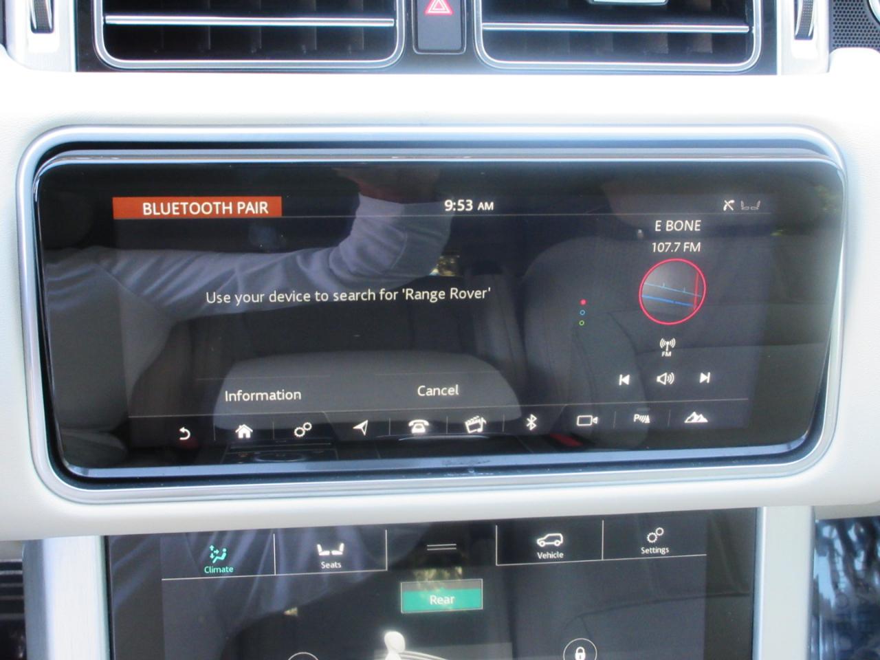 Land Rover Range Rover  2022