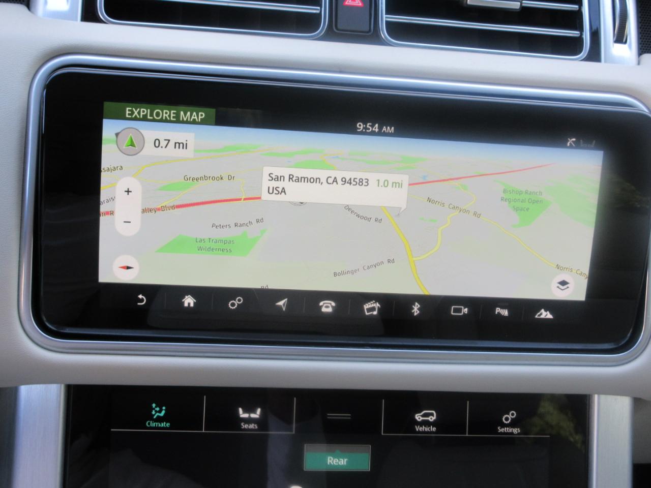 Land Rover Range Rover  2022