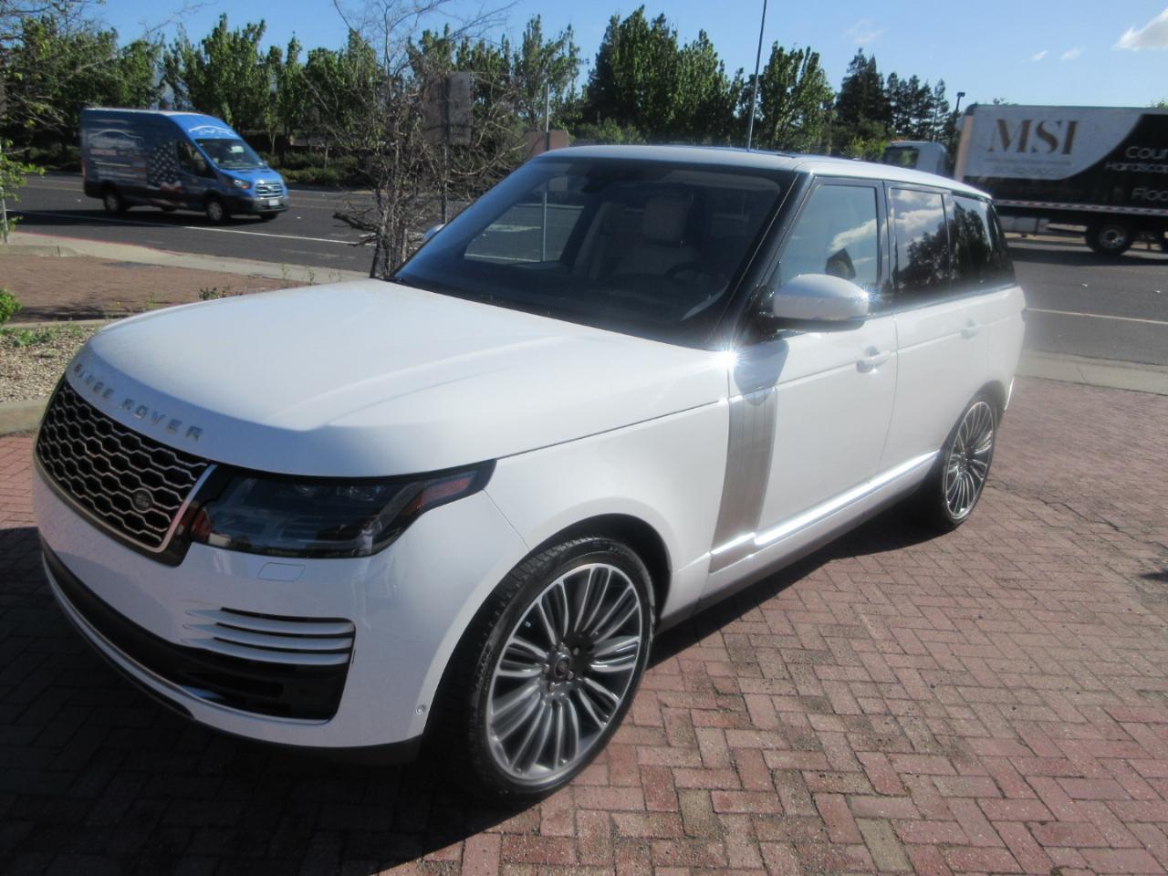 Land Rover Range Rover  2022
