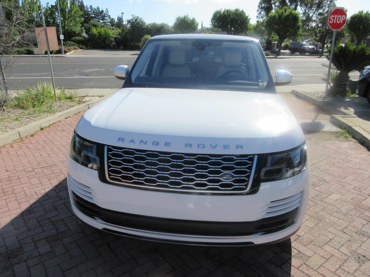 Land Rover Range Rover  2022