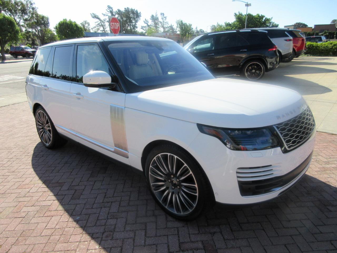 Land Rover Range Rover  2022
