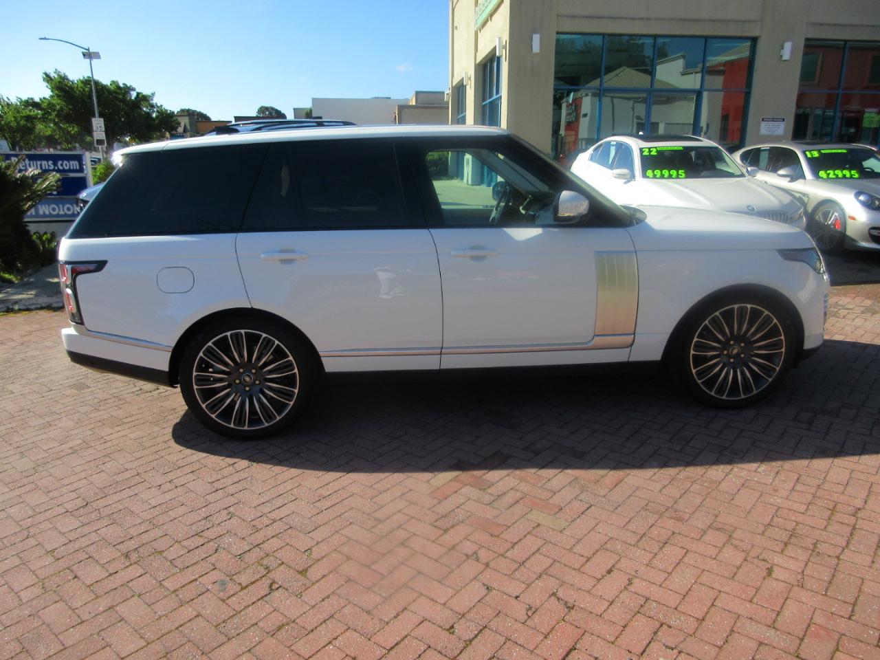 Land Rover Range Rover  2022