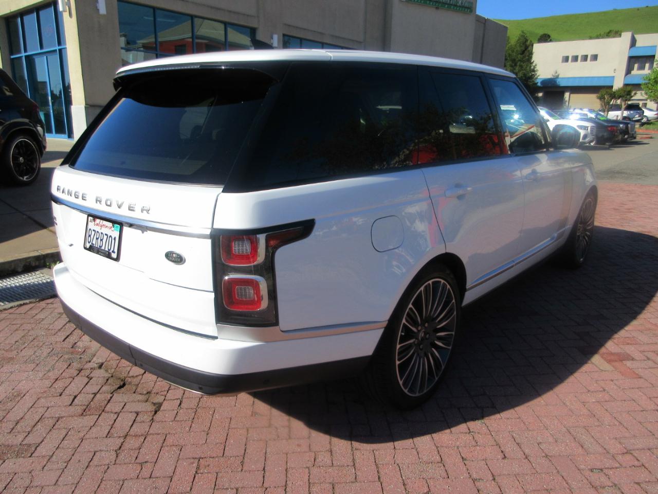 Land Rover Range Rover  2022