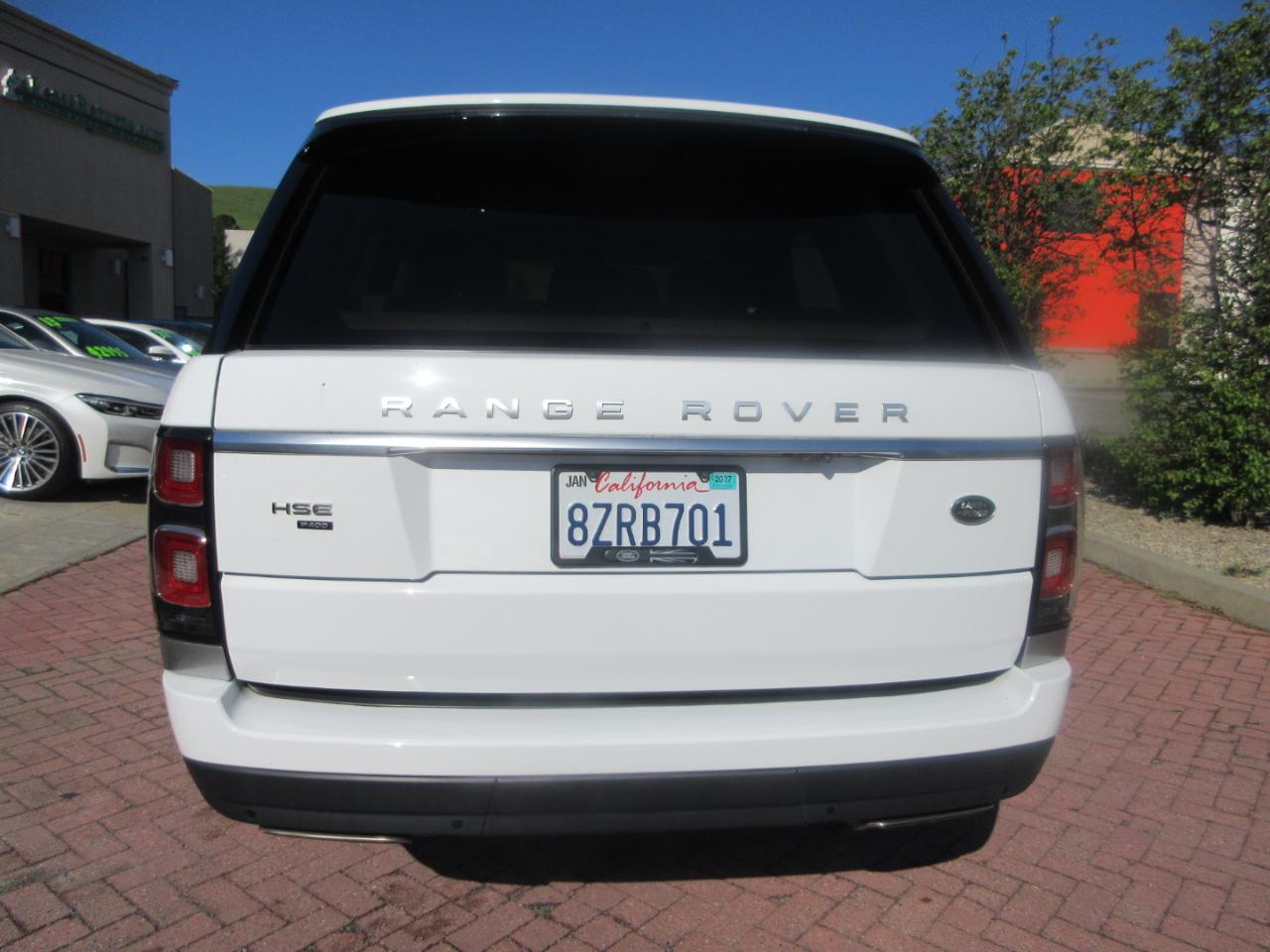 Land Rover Range Rover  2022