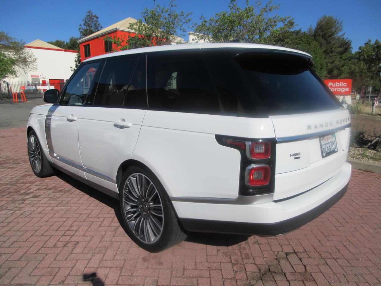 Land Rover Range Rover  2022