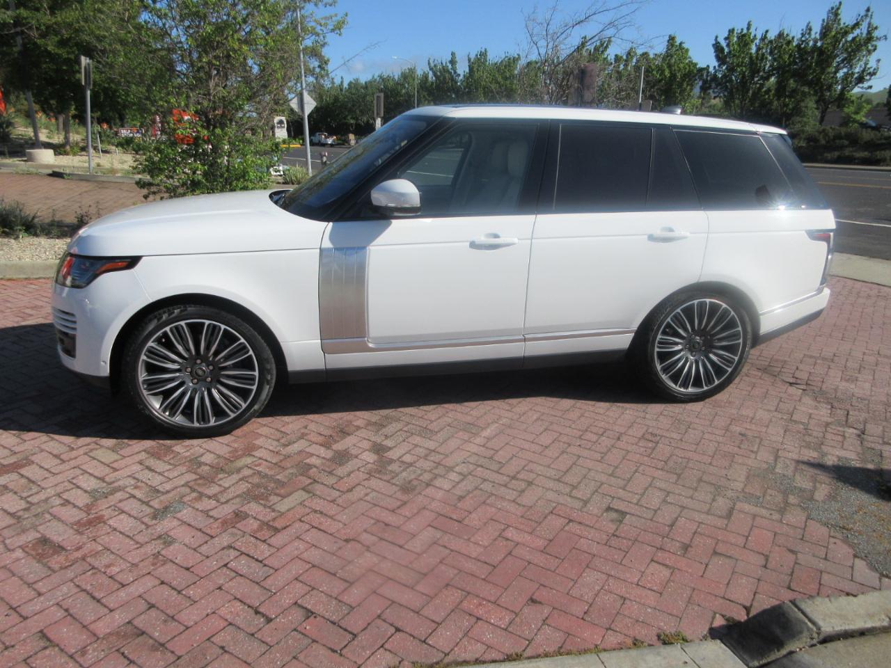 Land Rover Range Rover  2022