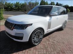 2022 Land Rover Range Rover 