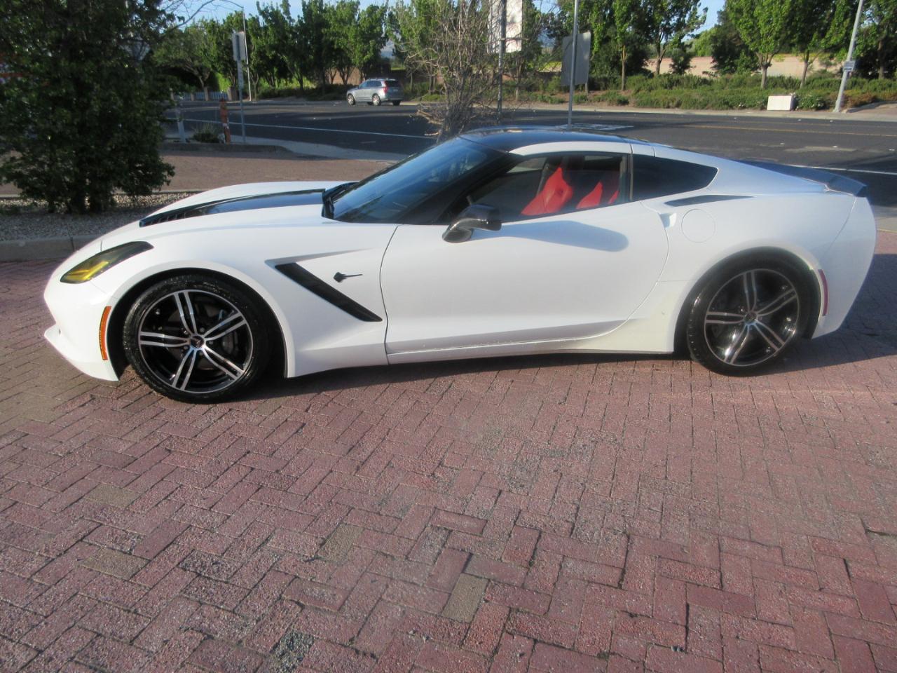 Chevrolet Corvette  2017