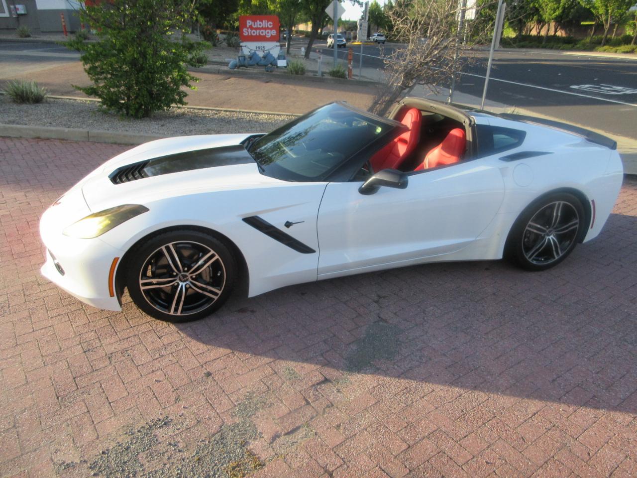 Chevrolet Corvette  2017