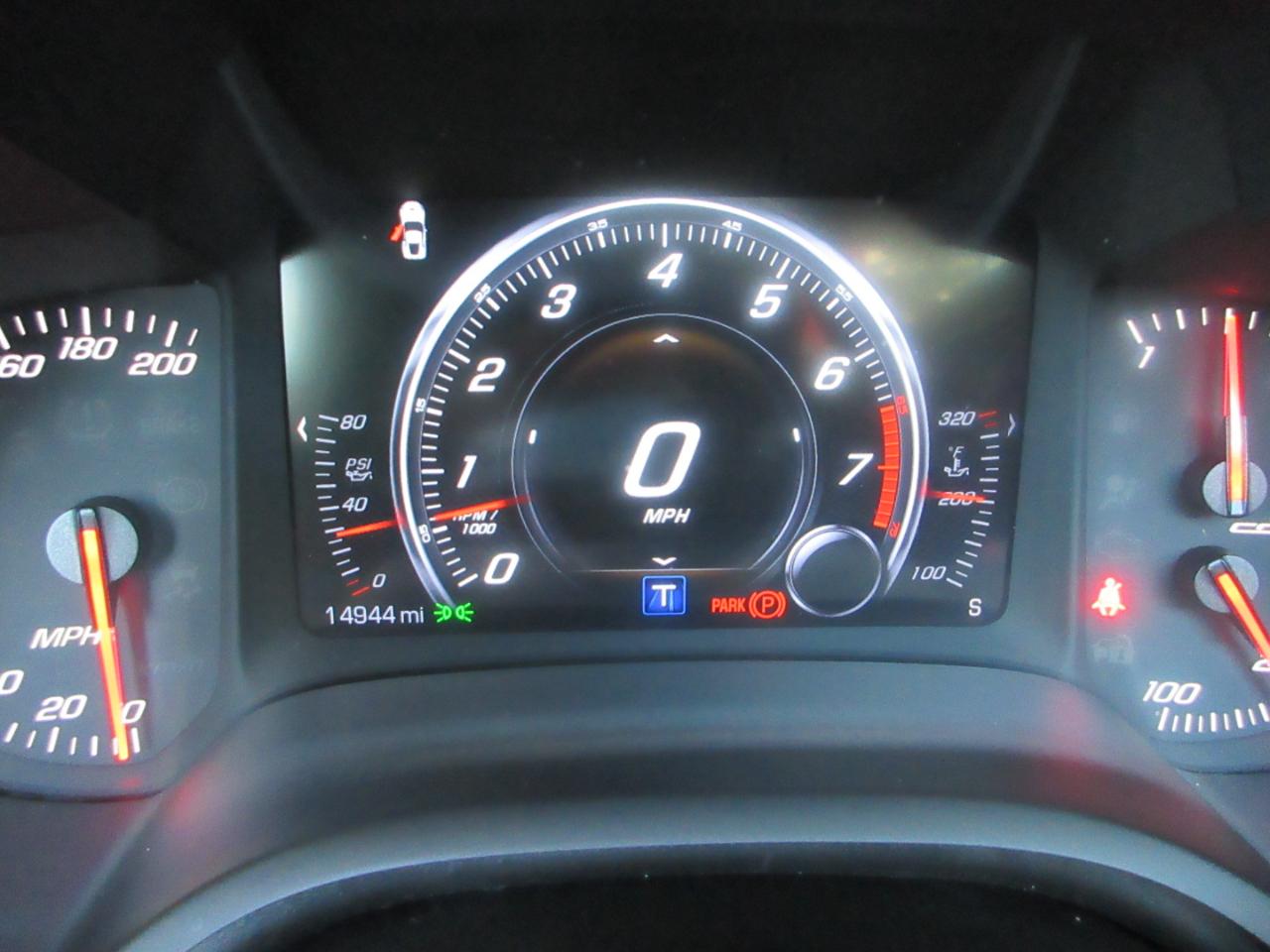 Chevrolet Corvette  2017