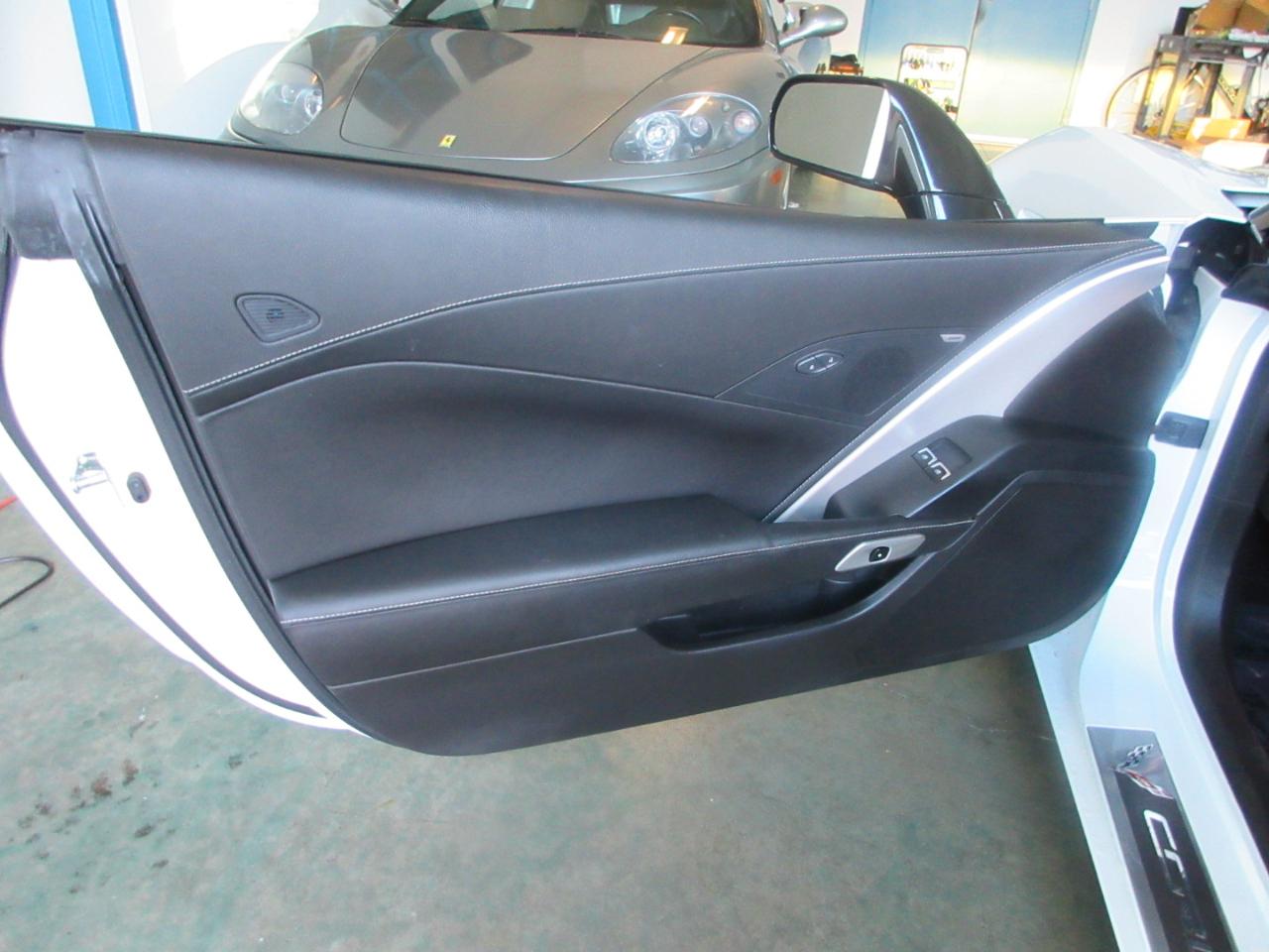 Chevrolet Corvette  2017