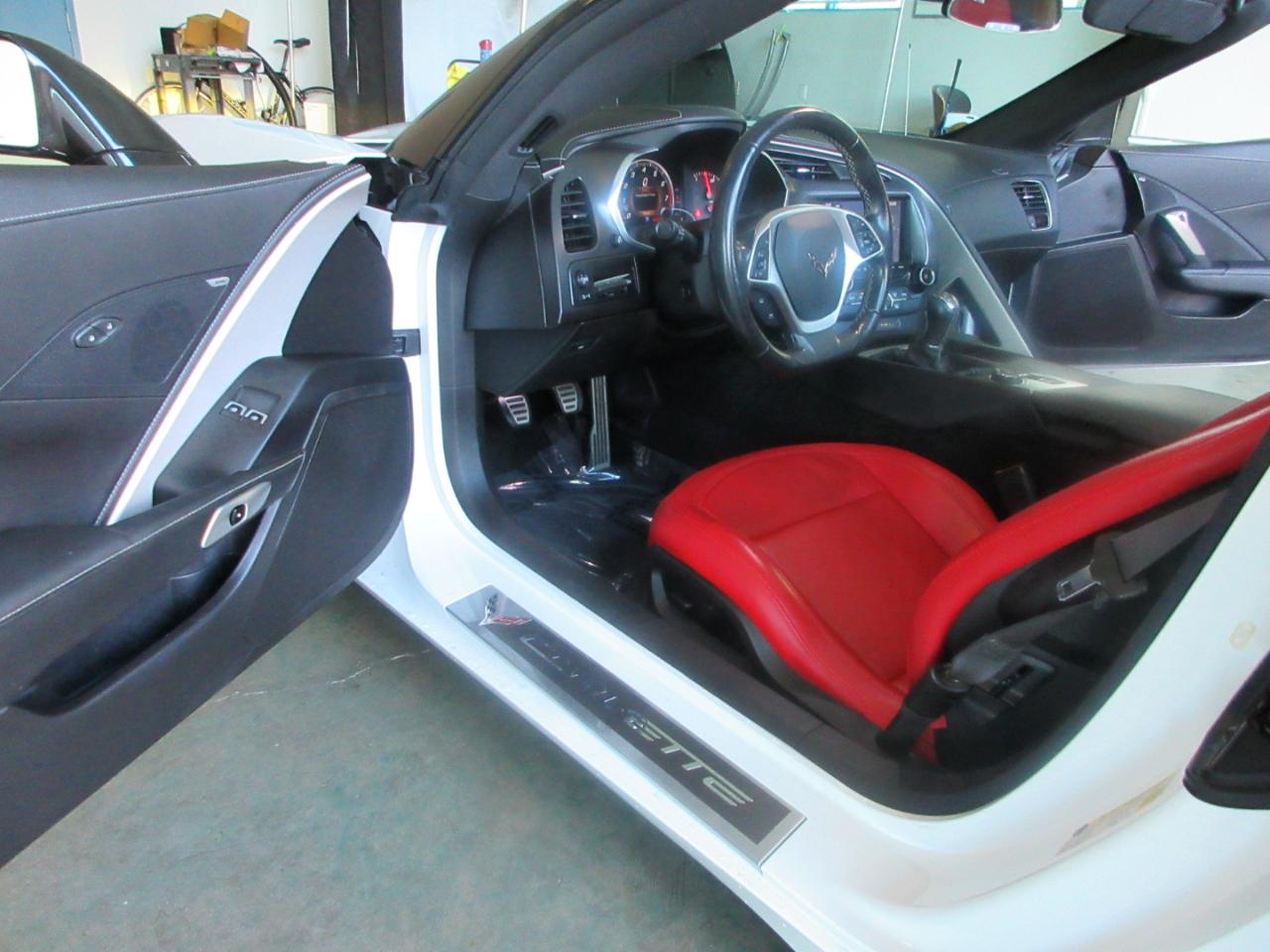 Chevrolet Corvette  2017