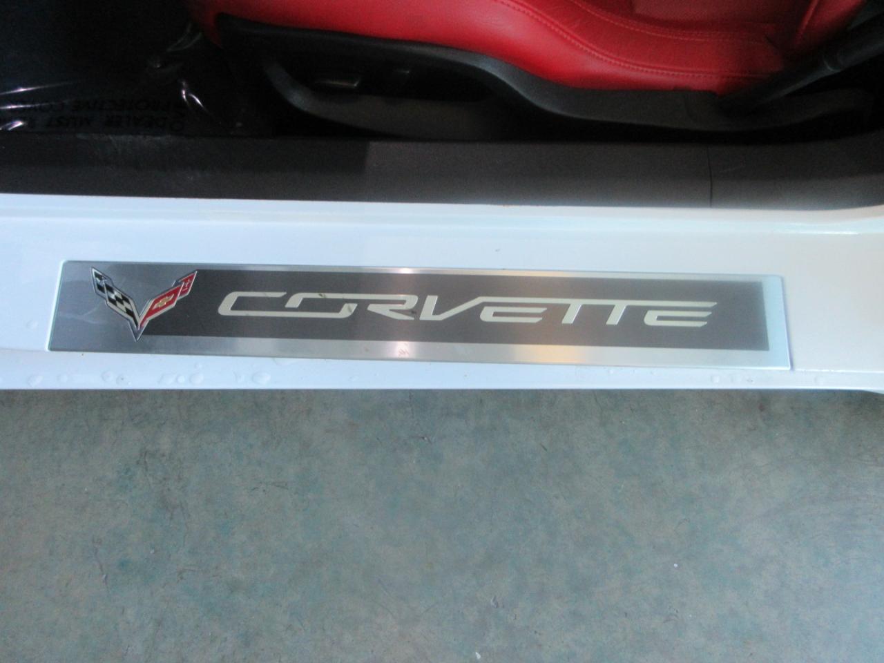 Chevrolet Corvette  2017