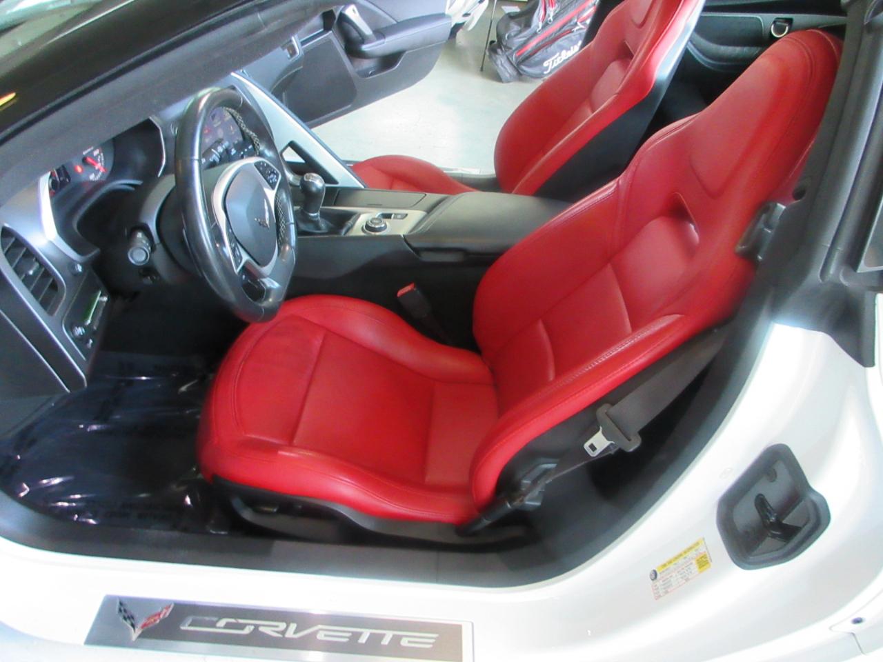 Chevrolet Corvette  2017