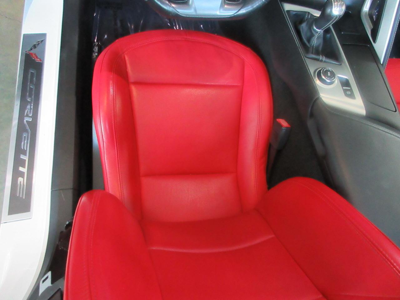 Chevrolet Corvette  2017