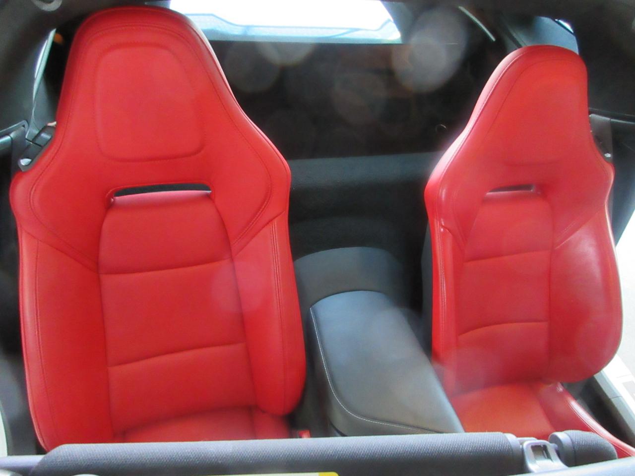 Chevrolet Corvette  2017