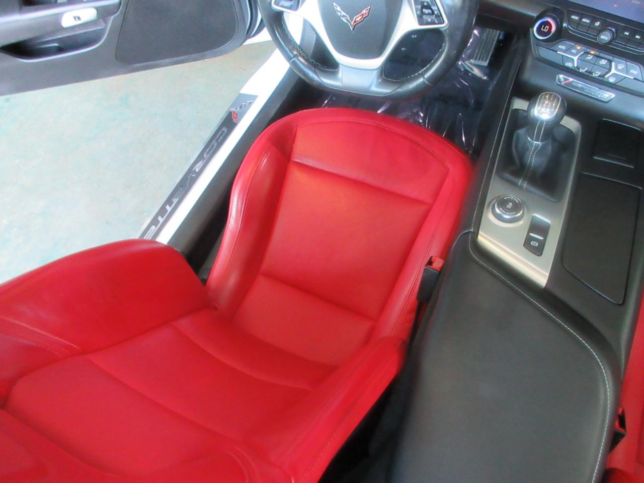 Chevrolet Corvette  2017