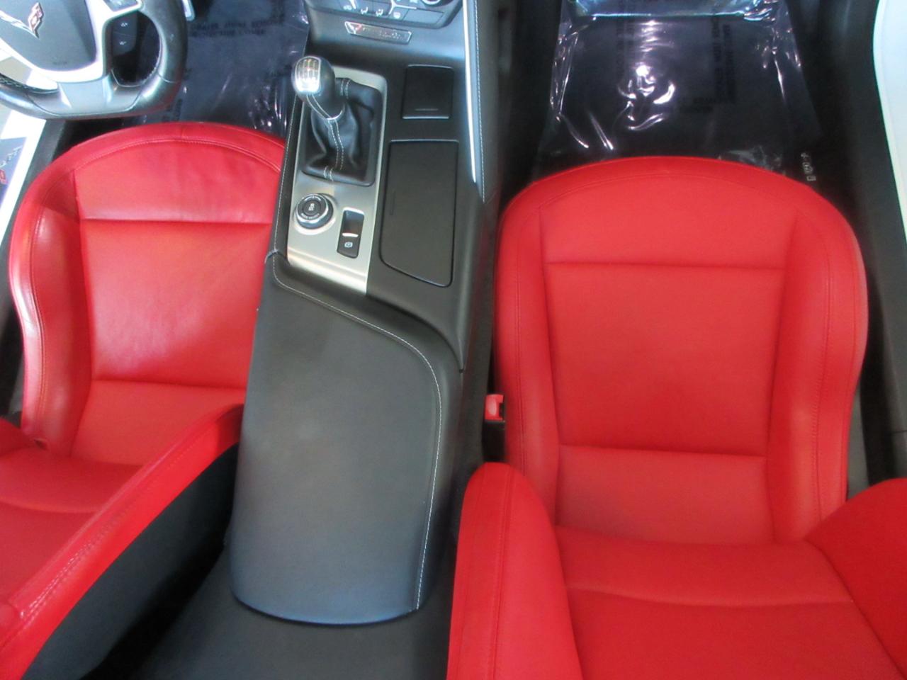 Chevrolet Corvette  2017