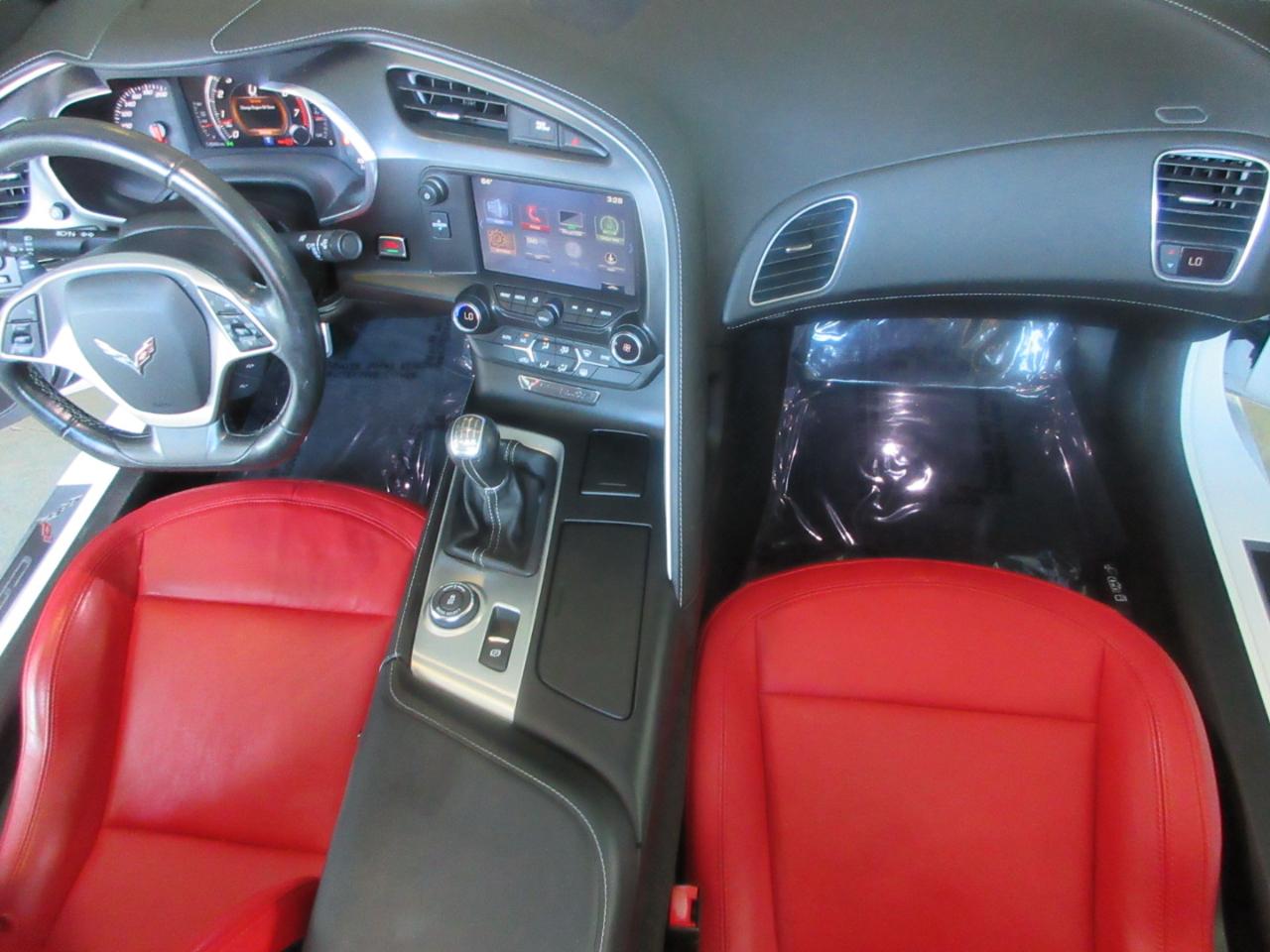 Chevrolet Corvette  2017