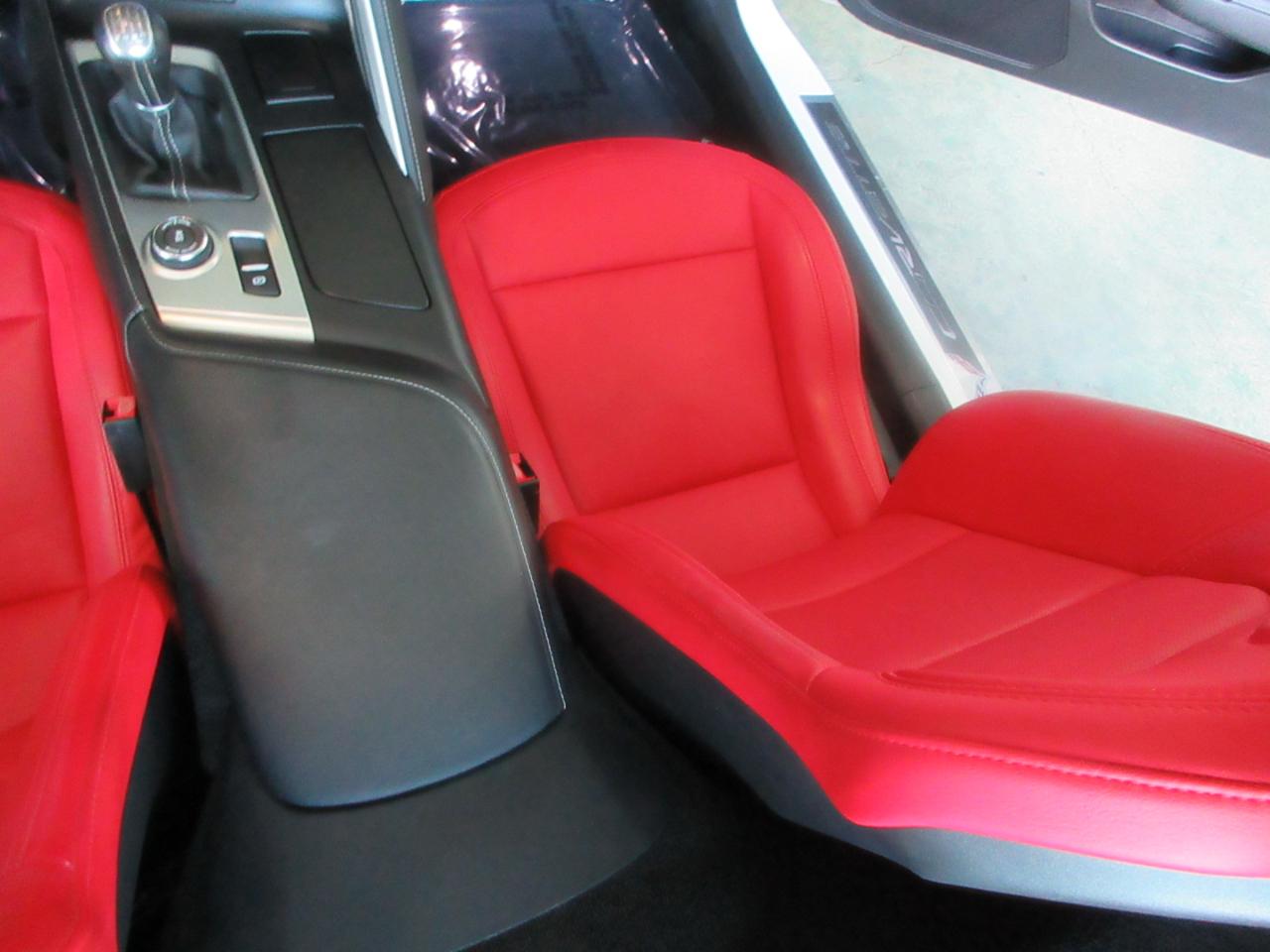 Chevrolet Corvette  2017