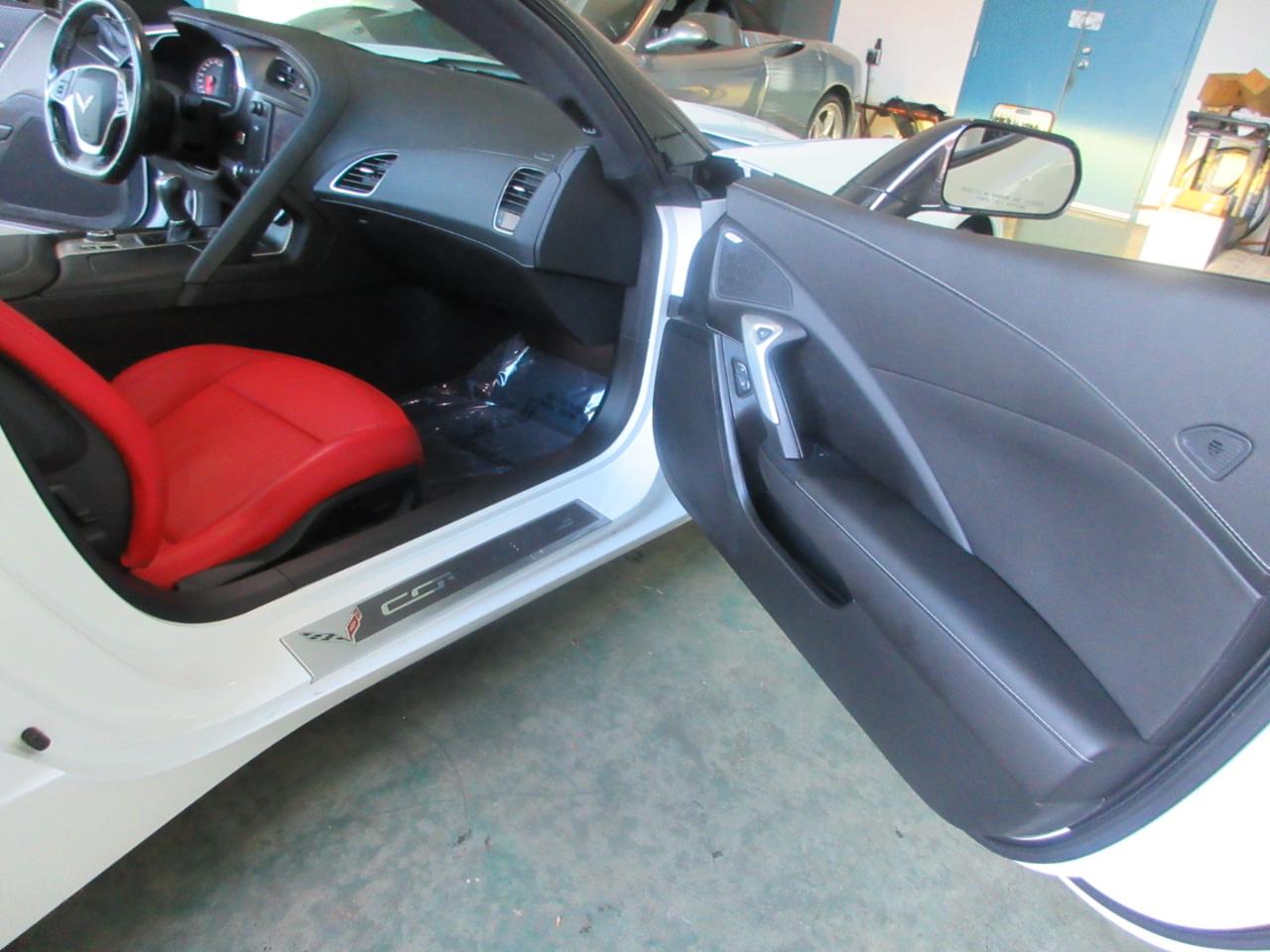 Chevrolet Corvette  2017