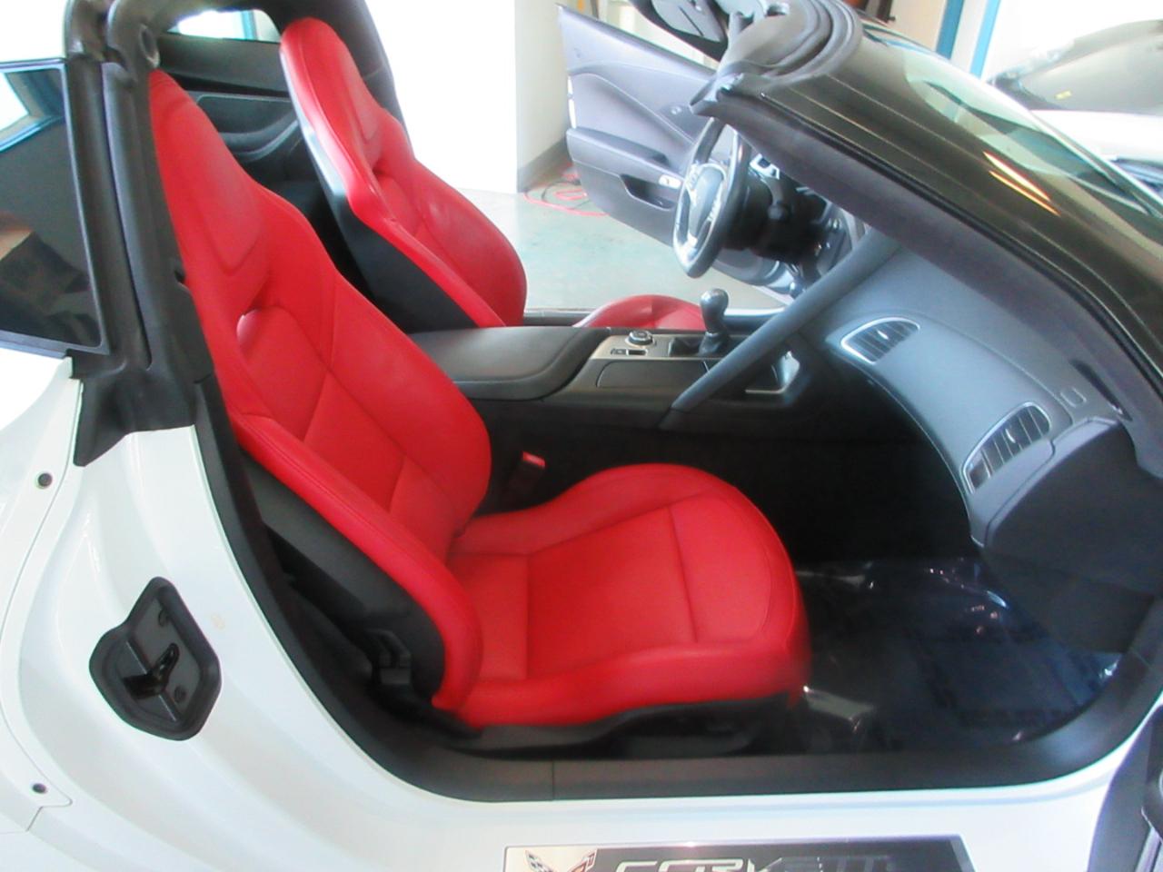 Chevrolet Corvette  2017