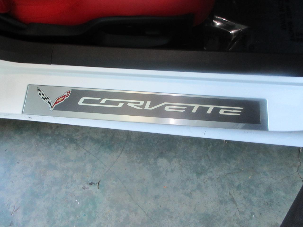 Chevrolet Corvette  2017