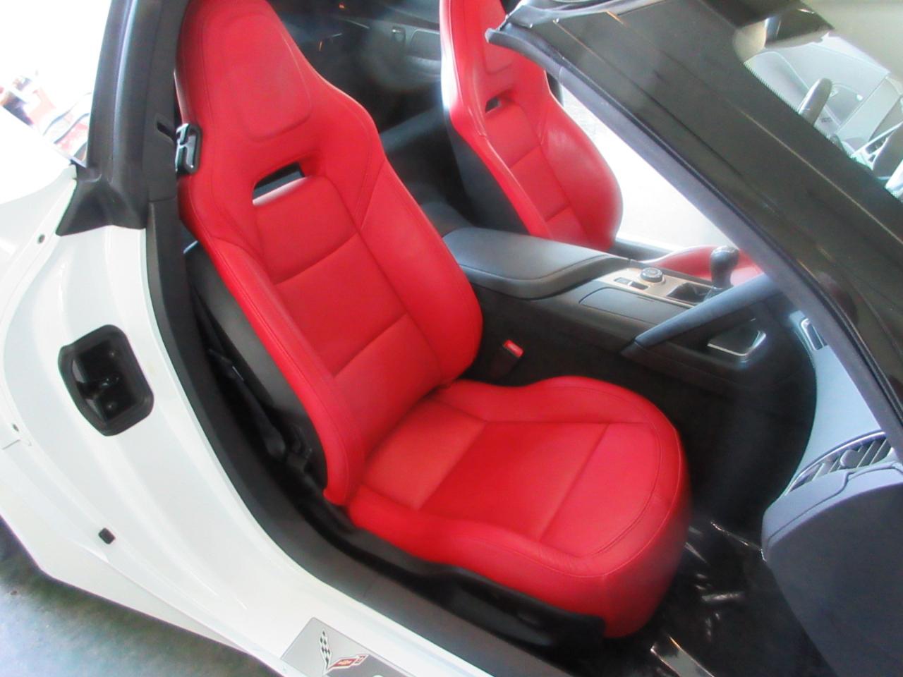 Chevrolet Corvette  2017