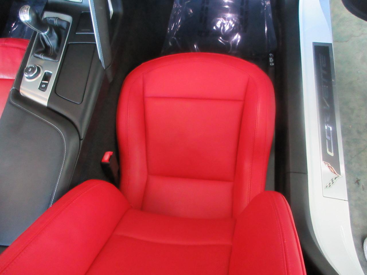 Chevrolet Corvette  2017