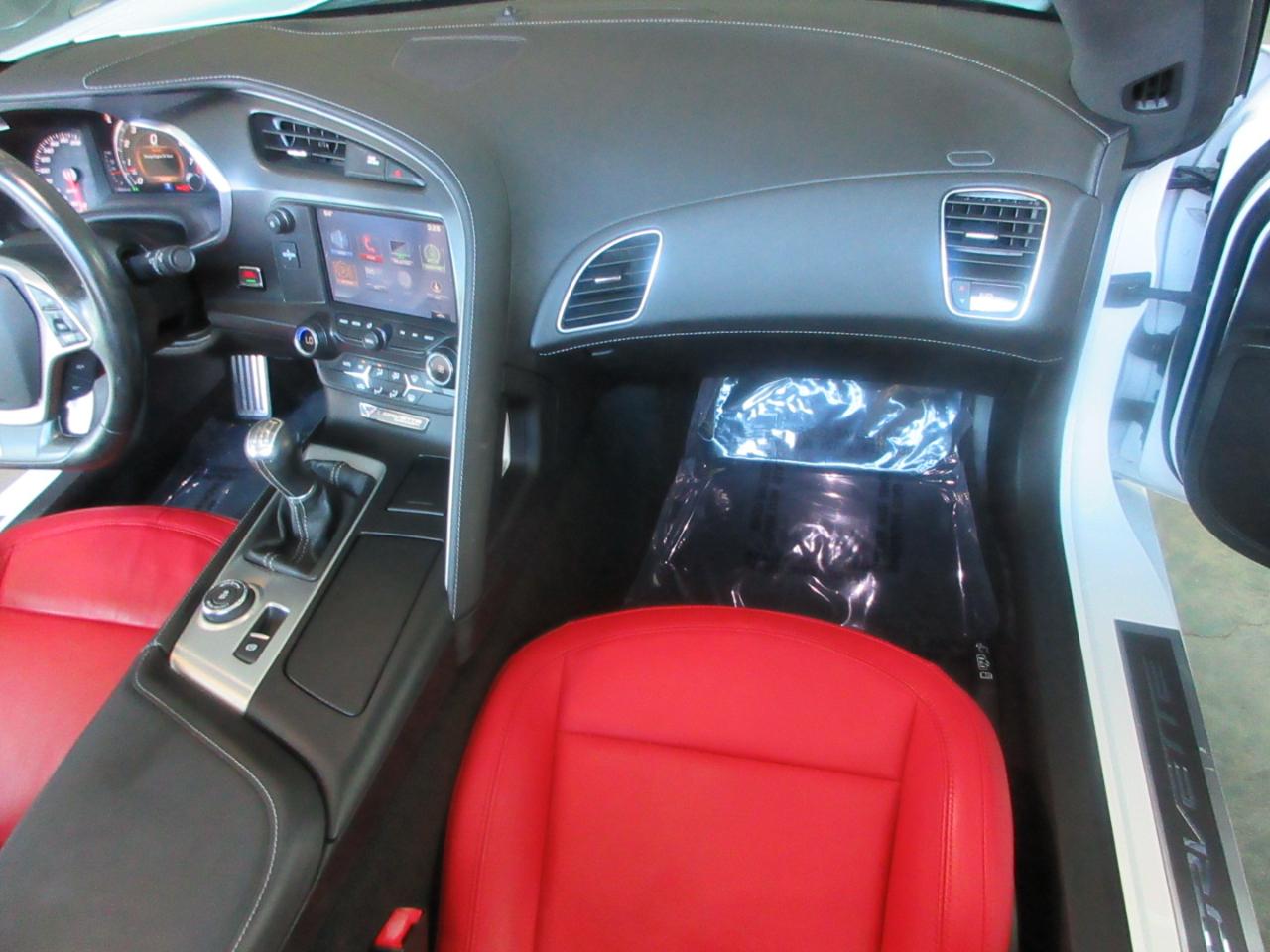 Chevrolet Corvette  2017