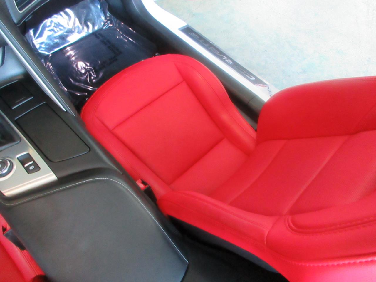 Chevrolet Corvette  2017