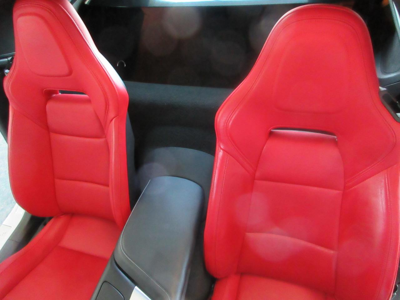 Chevrolet Corvette  2017