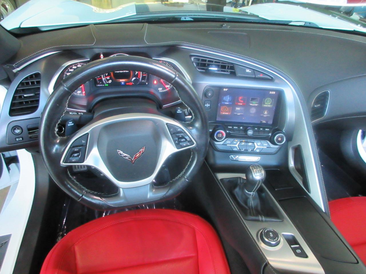 Chevrolet Corvette  2017