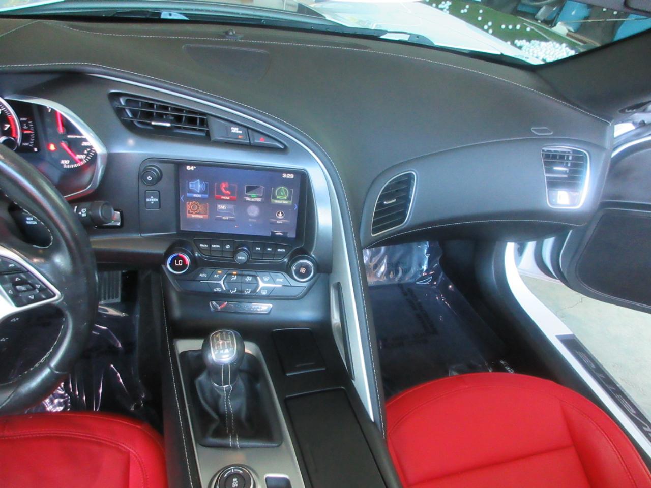 Chevrolet Corvette  2017